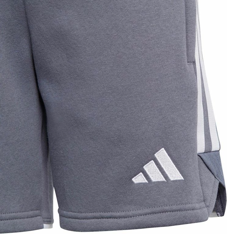 Shorce për fëmijë adidas Tiro 23 League, gri [Madhësia: 116 cm]