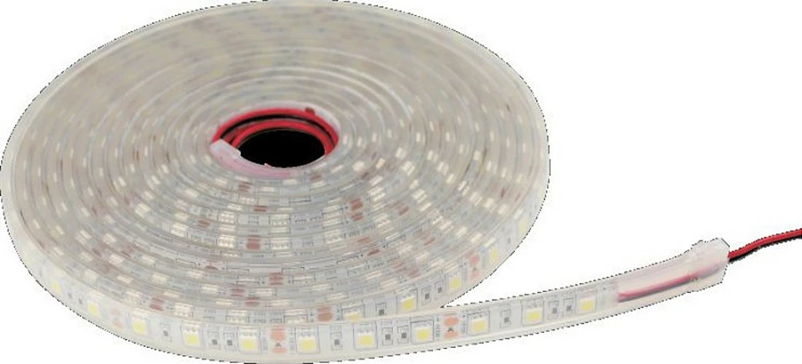 Shirit LED Synergy21 S21-LED-F00052, 5m, IP68, 12V, 300 LED, RGB (blu/gjelbër/kuq)