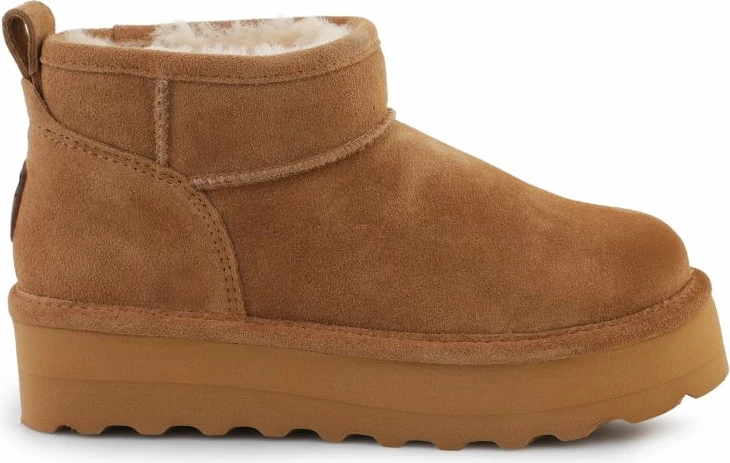 Çizme femra BearPaw Retro Shorty 2940W-245, iced coffee [Madhësia: 36]