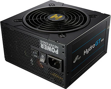 Furnizues rryme (PSU) FSP Hydro GT PRO 850W, ATX 3.0, 80+ Gold, Semi-Modular, PCIe Gen 5.0, i zi