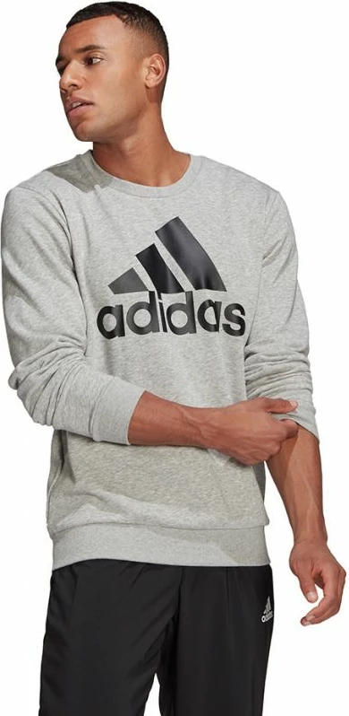 Duks për meshkuj adidas, gri [Madhësia: L]