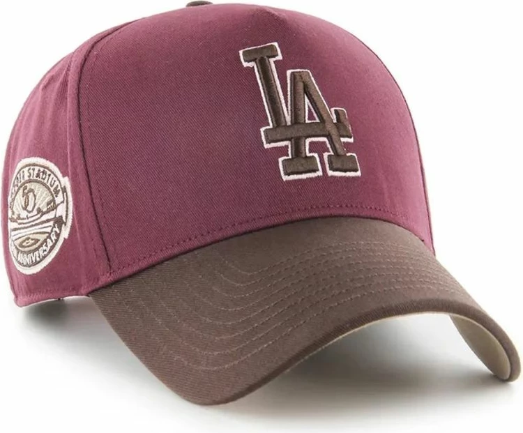Kapelë bejsbolli 47 Brand MLB Los Angeles Dodgers, OSFM [Madhësia: Një madhësi]