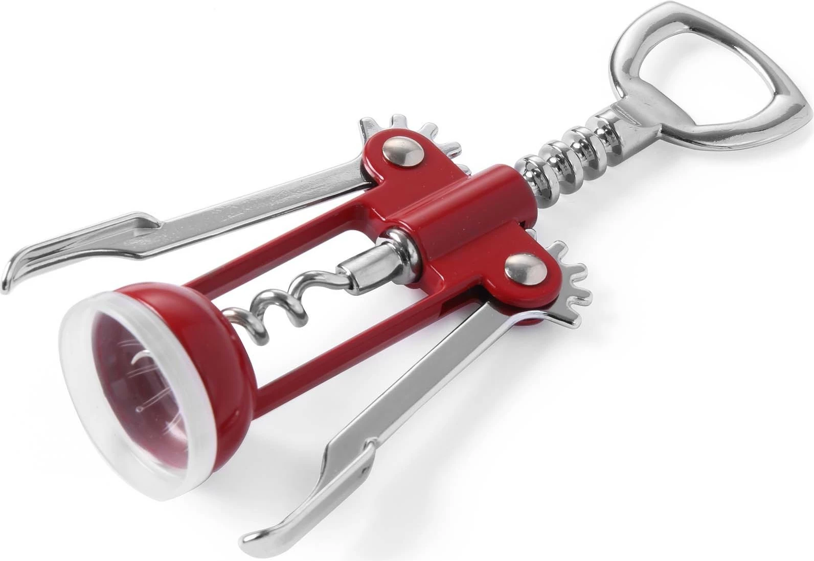 Hapëse tapash me krahë, Bar Up, 170 mm, e kuqe