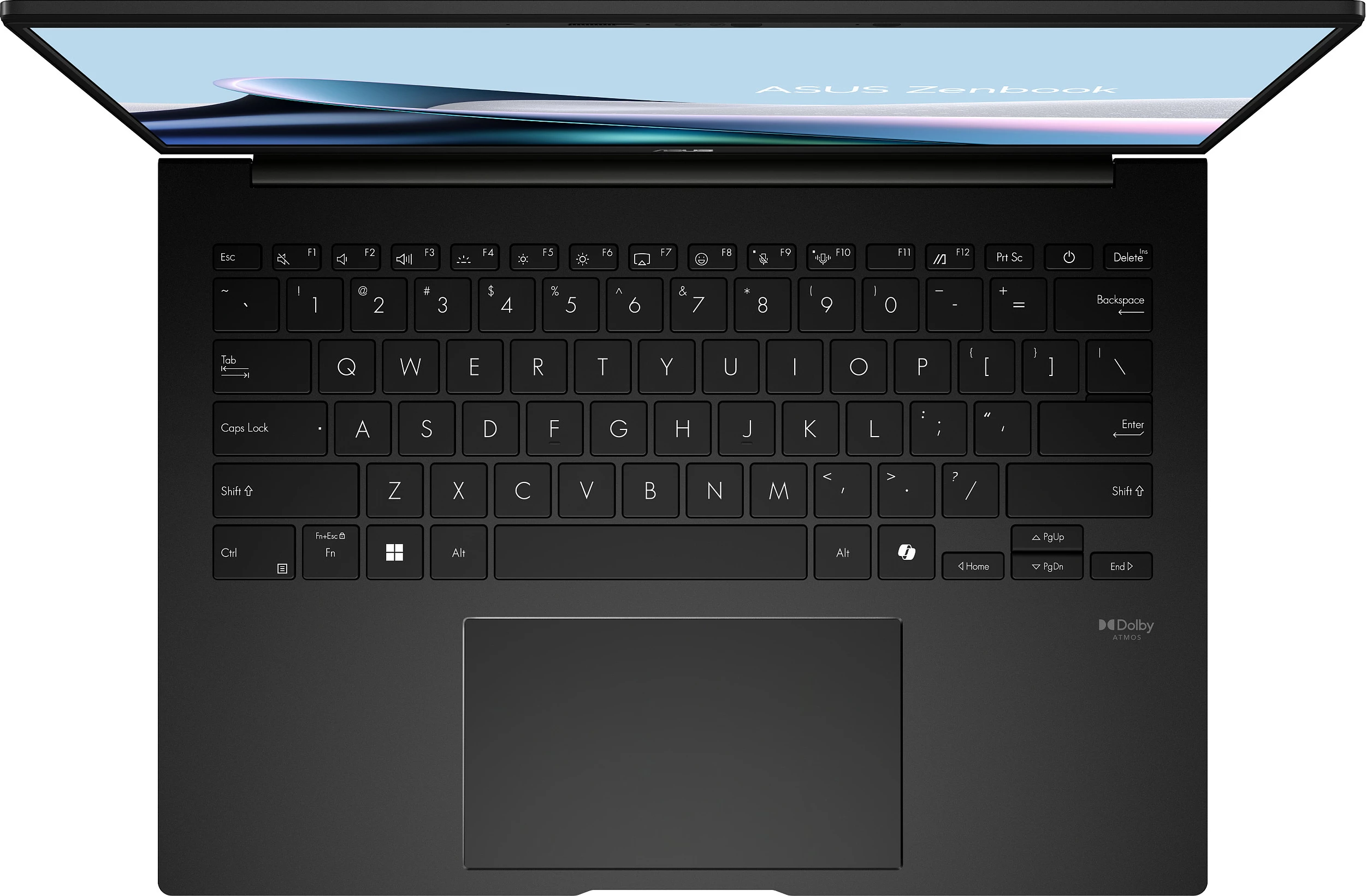 Laptop ASUS Zenbook 14 OLED UM3406GA-QD184W, Ryzen AI 7 445, 32GB RAM, 1TB SSD, Windows 11 Home, i zi