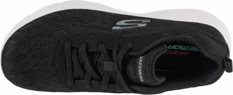 Atlete femra Skechers Dynamight 2.0 Homespun, të zeza [Madhësia: 39]