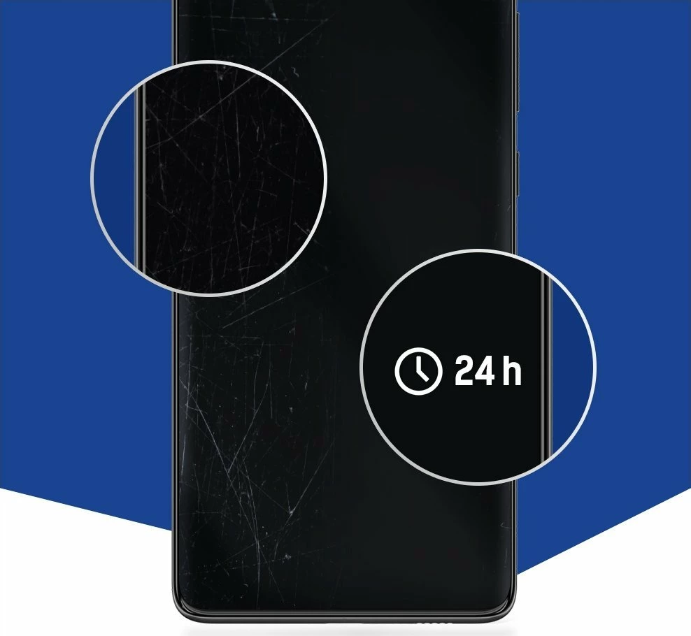 Foli mbrojtëse 3MK SilverProtection+ për Motorola Edge 40 Neo, 1 copë