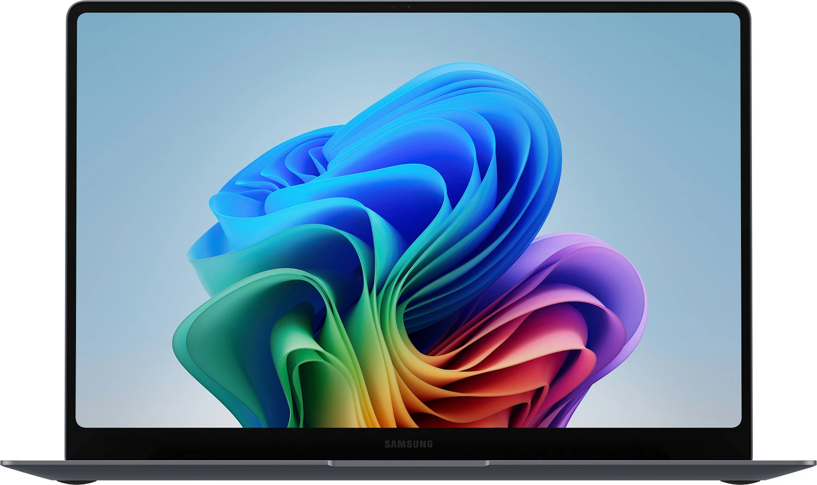 Laptop Samsung Galaxy Book6 Pro, Intel Core Ultra X7, 32GB RAM, 1TB SSD, 16" 2880x1800, Windows 11 Home, gri e errët