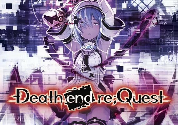 Death end re;Quest EN/JA/ZH Global
