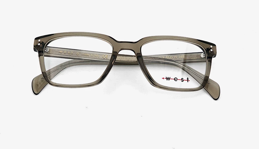 Korniza optike për meshkuj West WV300 51 C.3