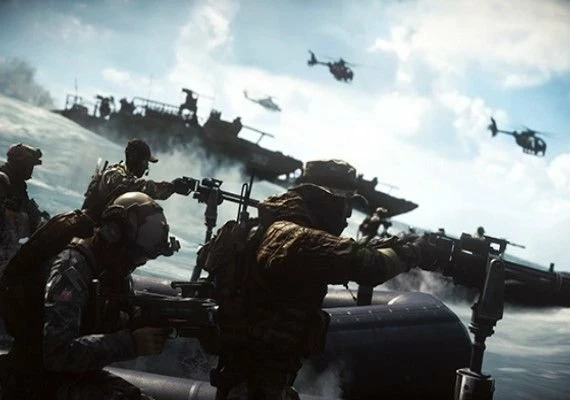 Battlefield 4: Naval Strike DLC EN/DE/FR/IT Global