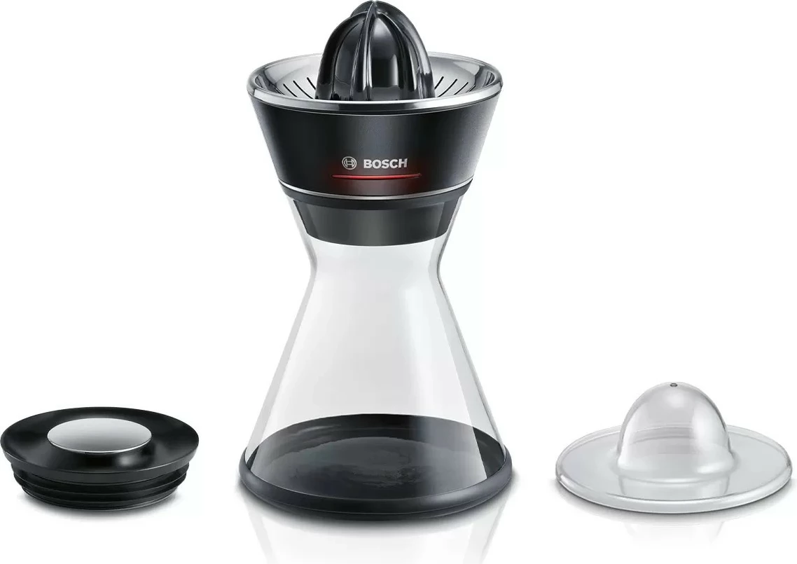 Shtrydhëse agrumesh Bosch MCP72GPB, 1L, e zezë