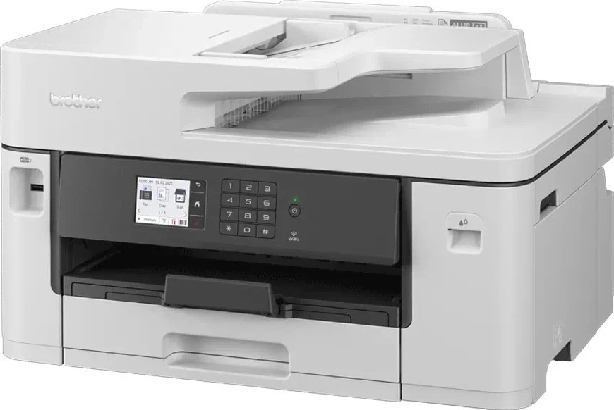 Printer Brother MFC-J2340DW, i bardhë
