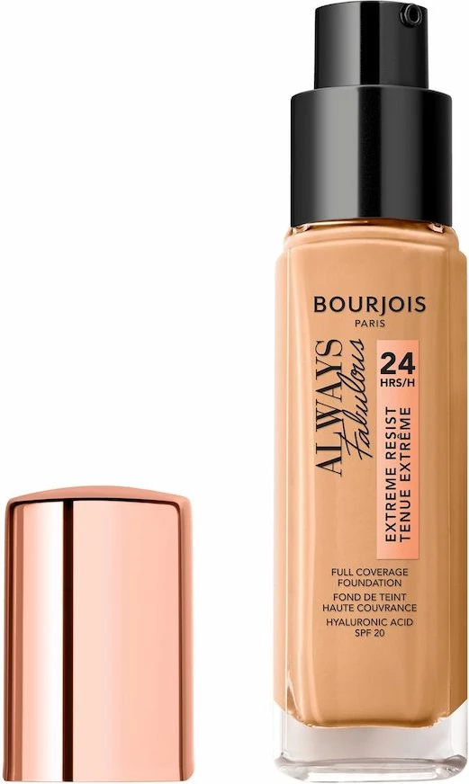 Fondatinë Bourjois Always Fabulous Extreme Resist SPF20 310 Beige 30ml