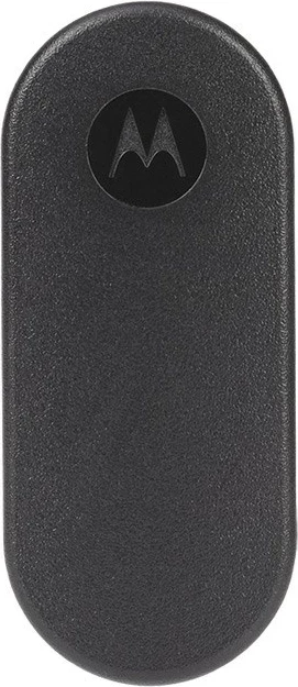 Aksesori për radio Motorola 00272, Klip, Plastikë, Zi