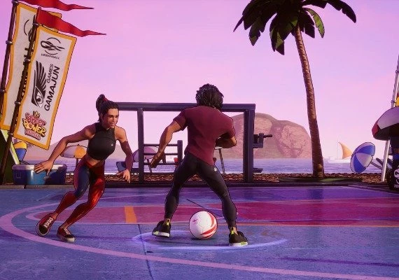 Street Power Football Global