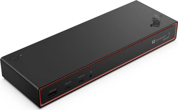 Stacion dokimi Lenovo ThinkPad Thunderbolt 5 Smart Dock 7500 40BA0265EU, i zi