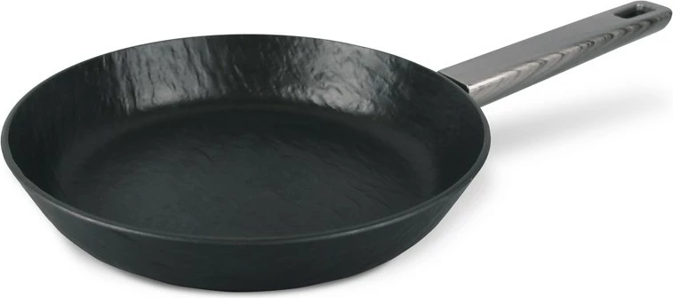 Tigan Feel-Maestro MR-1204-24, 24 cm, jo-ngjitës, i zi