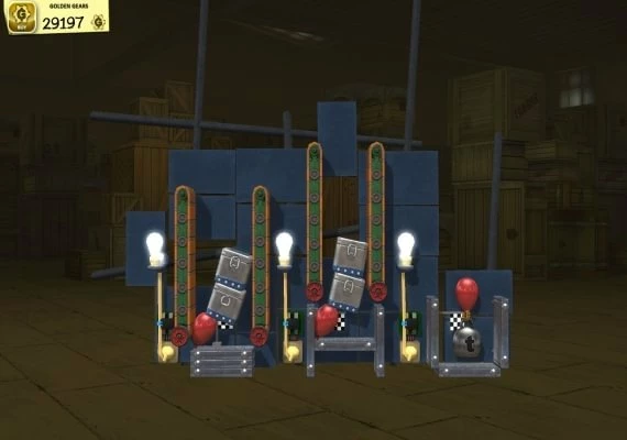 Crazy Machines: Golden Gears EN/DE/FR/IT/JA/KO/ES Global