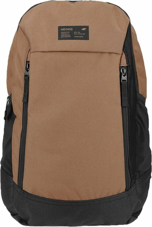 Çantë shpine 4F U189 për Meshkuj, Femra dhe Fëmijë, ngjyrë kafe