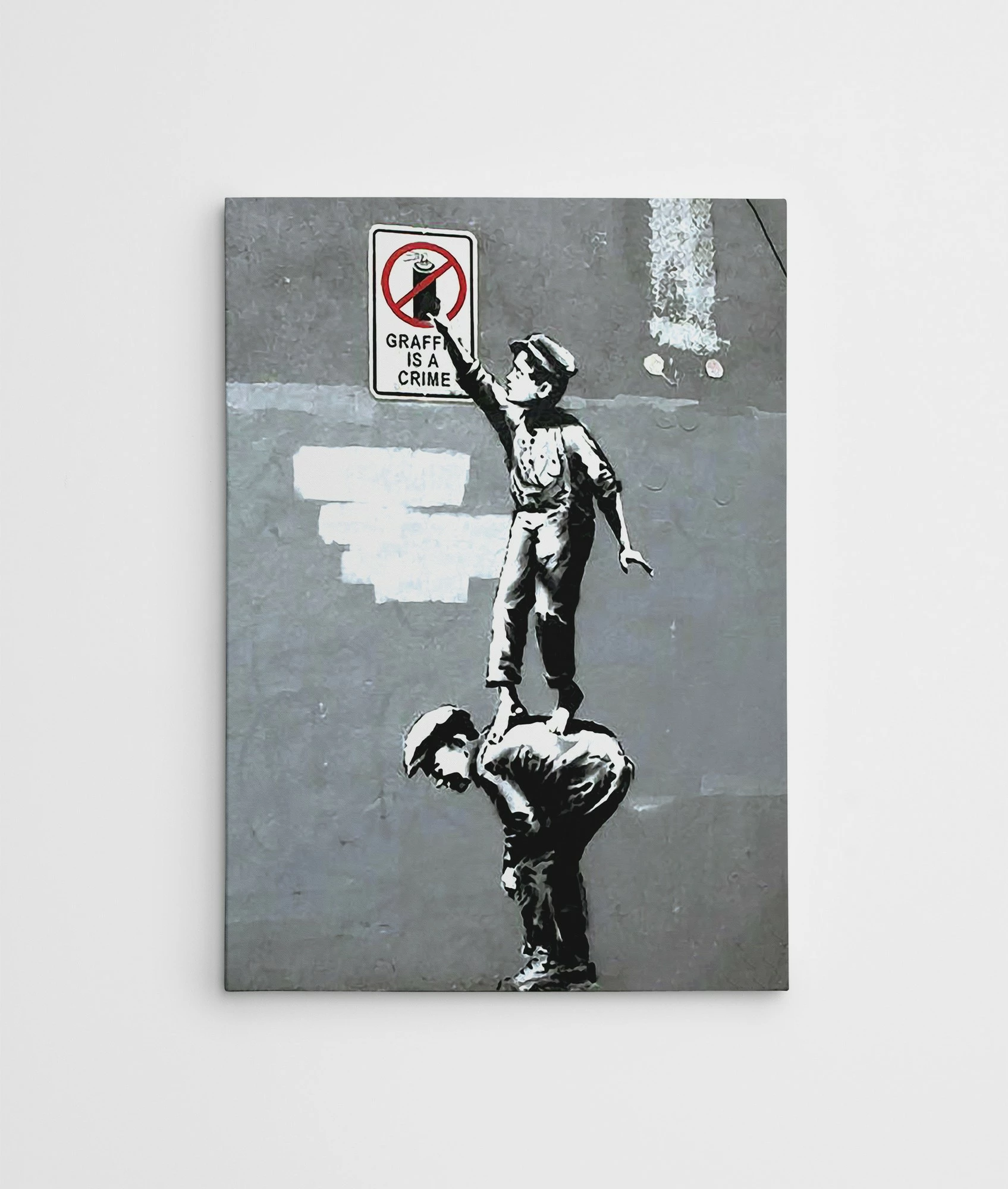 Pikturë dekorative në kanavacë, Wallity WY31, 70x100cm