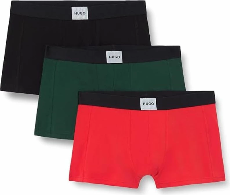 Të brendshme meshkuj Hugo Bodywear TRUNK MULTICOLOR