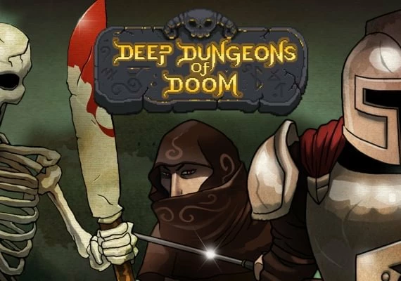 Deep Dungeons of Doom EN Global