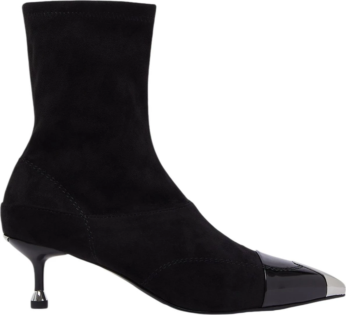 Çizme të shkurta për femra Liu Jo DEVA 19 SF6009TX562, të zeza