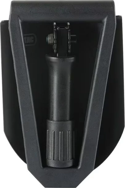 Lopatë palosëse M-TAC me mbështjellës, e zezë