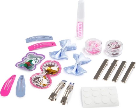 Barbie Hair Accessory Design Set
