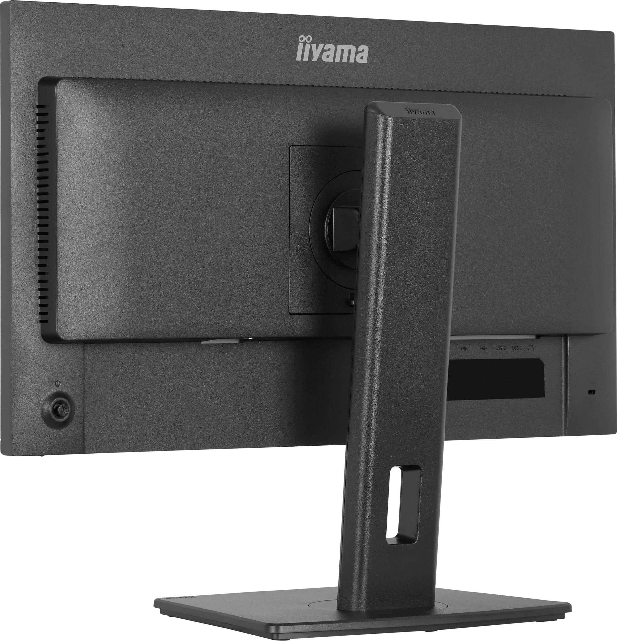 Monitor iiyama ProLite XB2497HSU-B1, 23.8", IPS, FHD 120Hz, HDMI/DisplayPort, zi