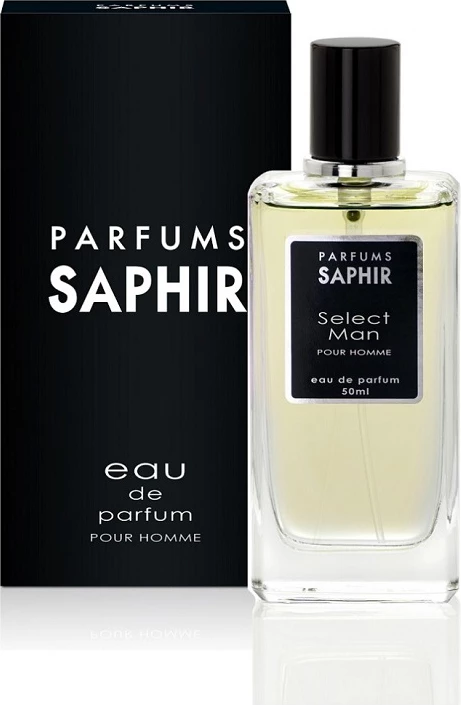 Eau de Parfum për meshkuj Saphir Select Man 50ml