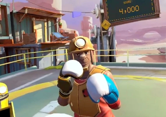 Mutant Boxing League VR EN Global