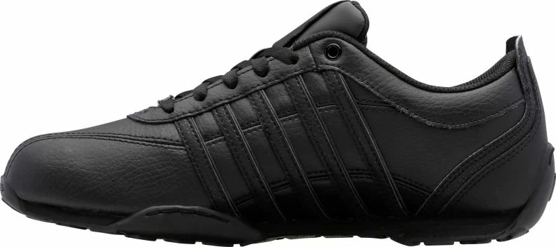 Atlete për meshkuj K-Swiss, të zeza