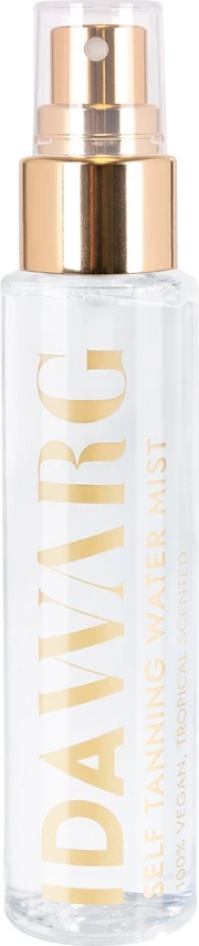 Mist për vetë-nxirje për femra Ida Warg Self Tanning Water Mist, 75ml