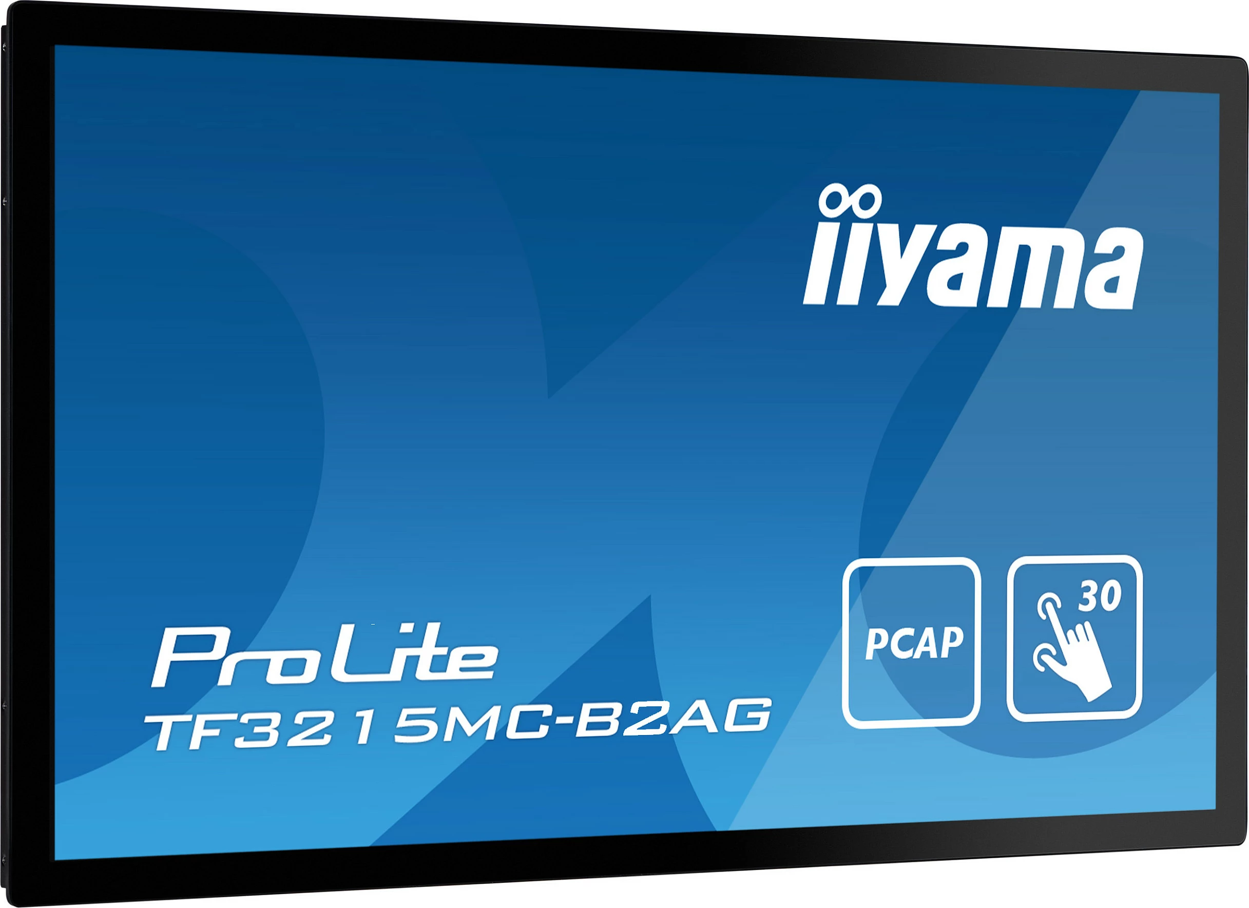 Monitor iiyama ProLite TF3215MC-B2AG, 31.5", Full HD, LED, i zi