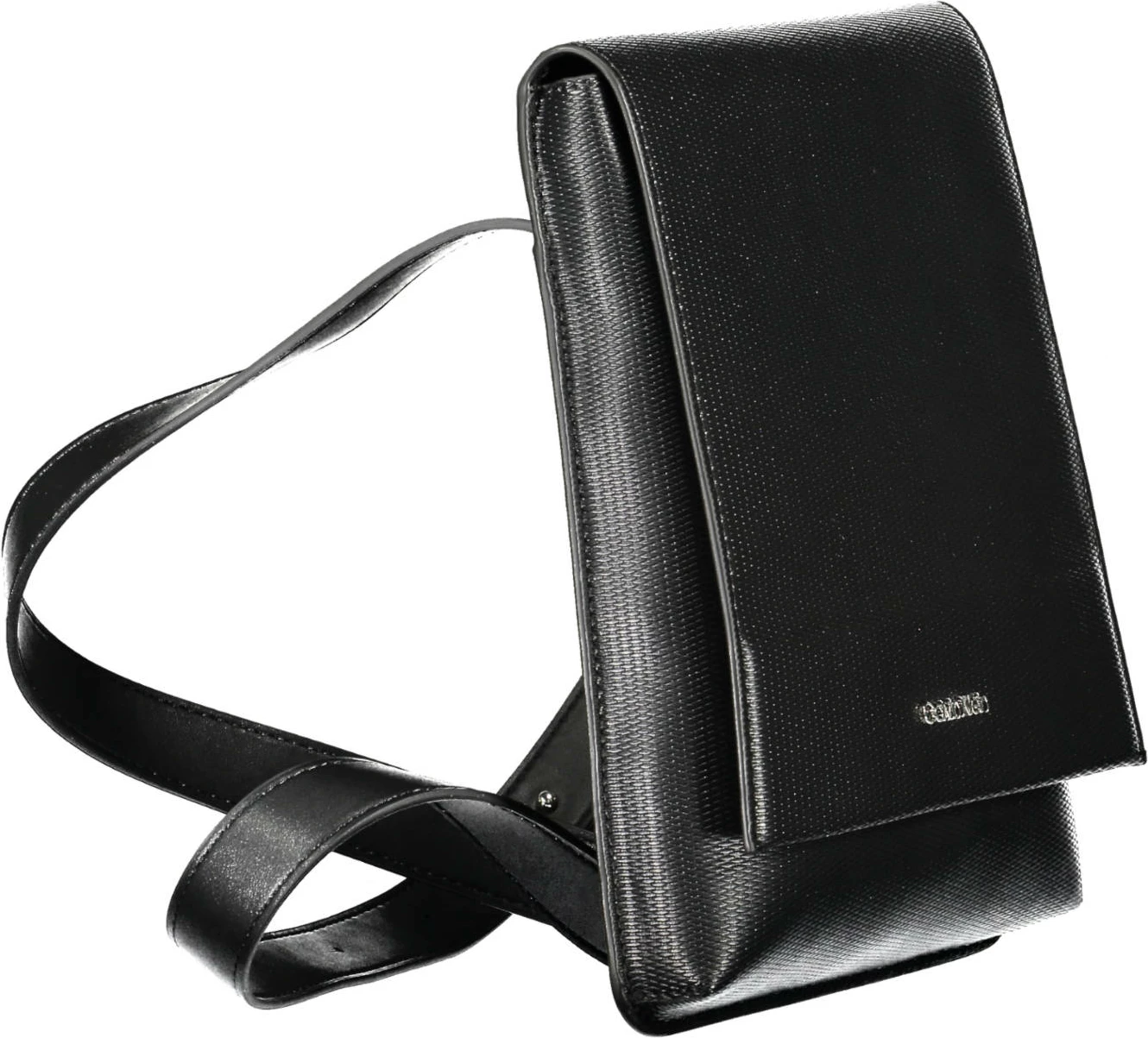 Çantë shpatulle CALVIN KLEIN meshkuj, e zezë