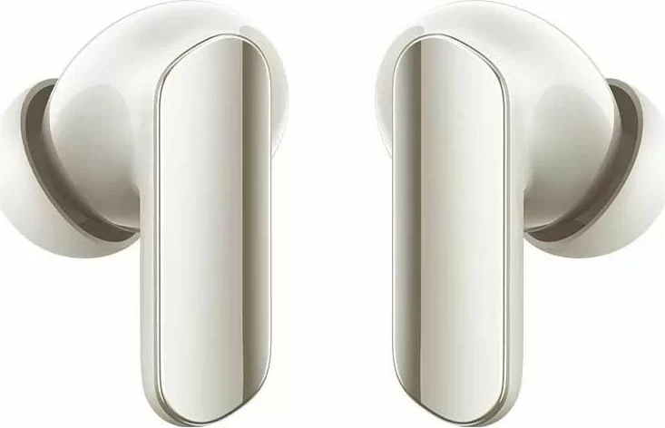 Kufje Realme Buds Air 7 Pro, True Wireless, ANC, IP55, bezh