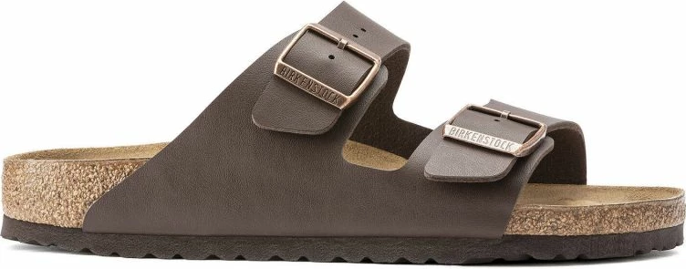 Flip-Flops Birkenstock, kafe