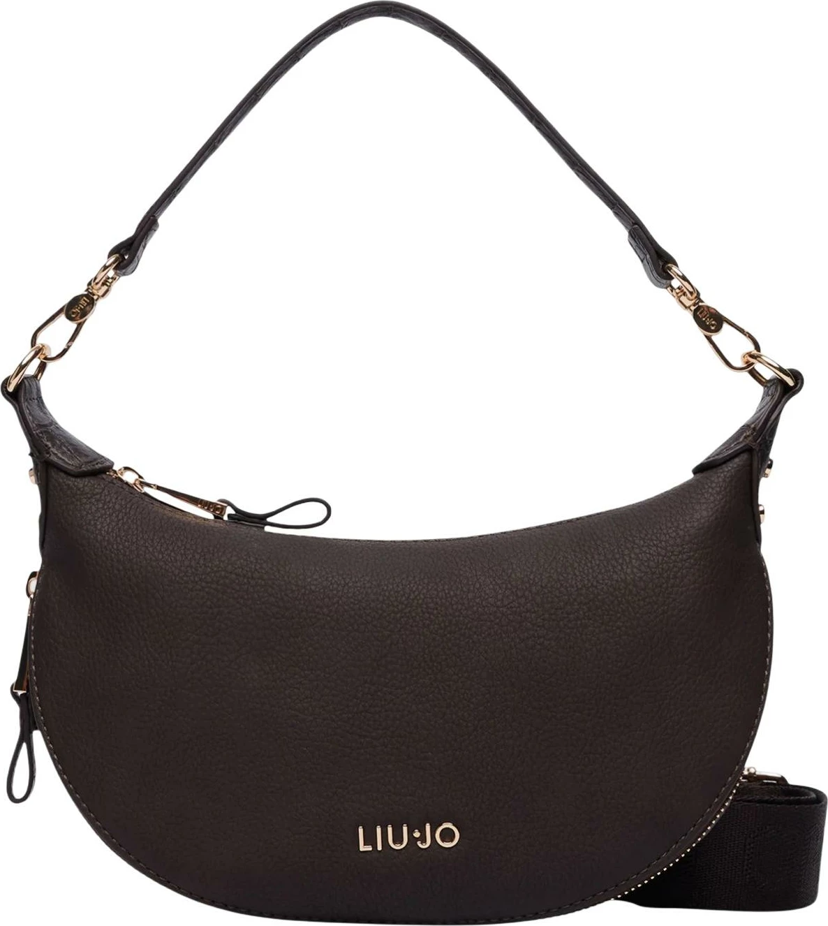 Çantë krahu Liu Jo AF6043 E1142 për femra, kafe e errët