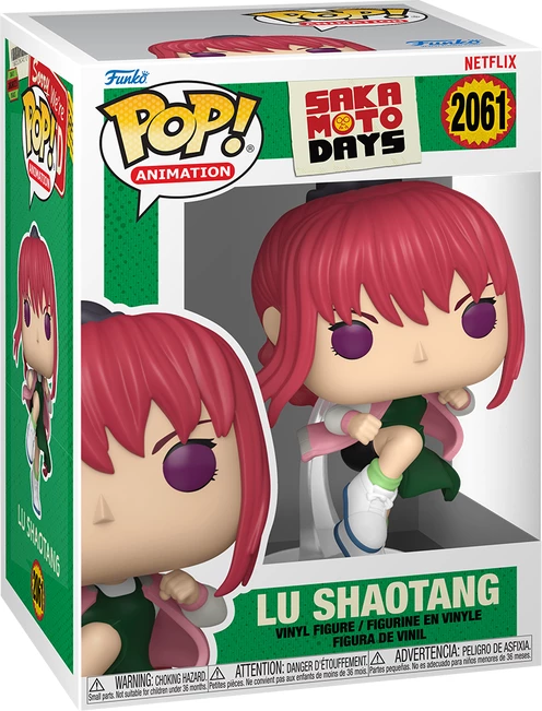 Figurinë koleksionuese Funko POP! Animation Sand Land LU