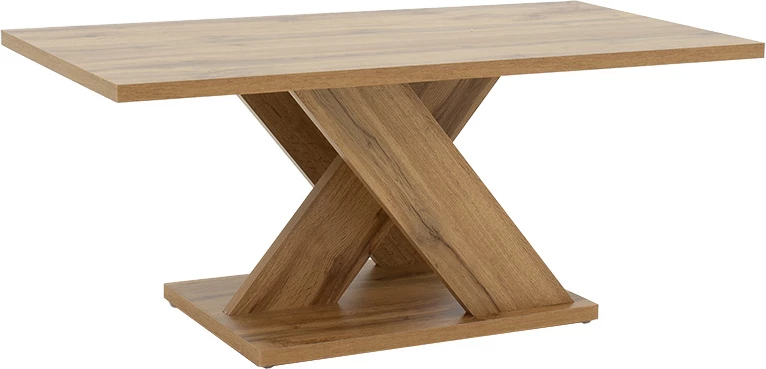 Tavolinë kafeje Solange ngjyrë sonoma 110x55x47.5cm