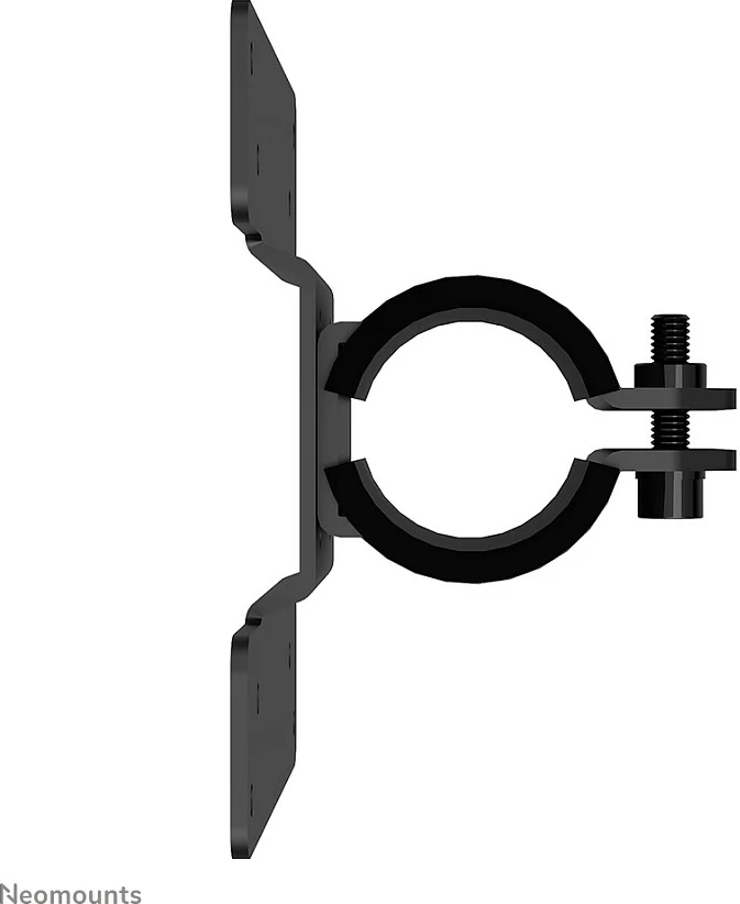 Mbajtëse mini PC Neomounts THINCLIENT-05, universal, çelik, e zezë