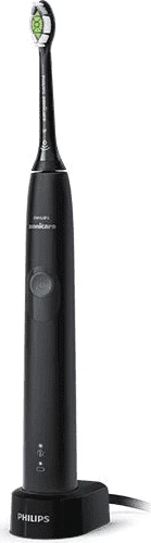 Furçë dhëmbësh elektrike sonike, Philips, HX6800/44 (PC4300B), e zezë