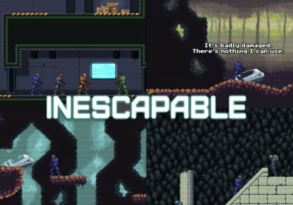 Inescapable EN Global