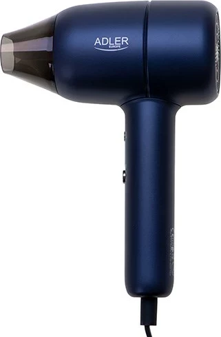 Tharëse flokësh Adler AD 2279b, Blu