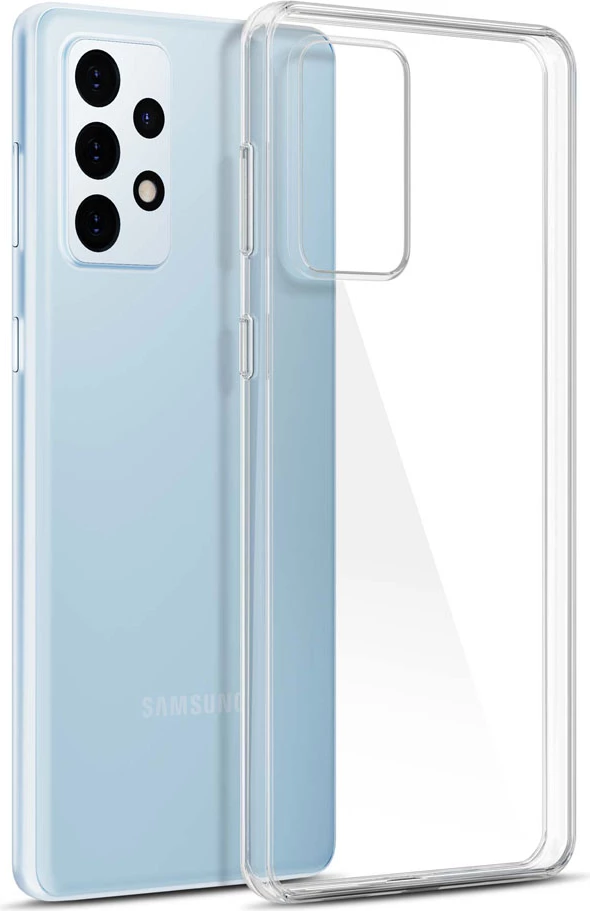Mbështjellës 3mk ClearCase për Samsung Galaxy A33 5G, Transparent