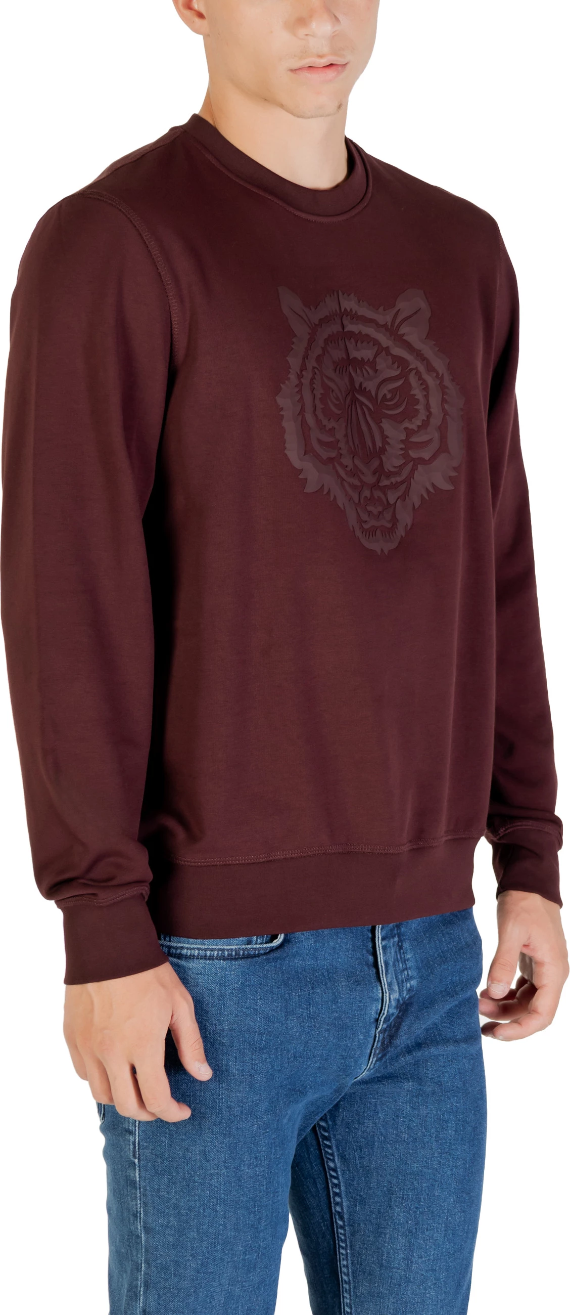 Duks për meshkuj Antony Morato MMFL01088-FA150222, bordo [Madhësia: S]