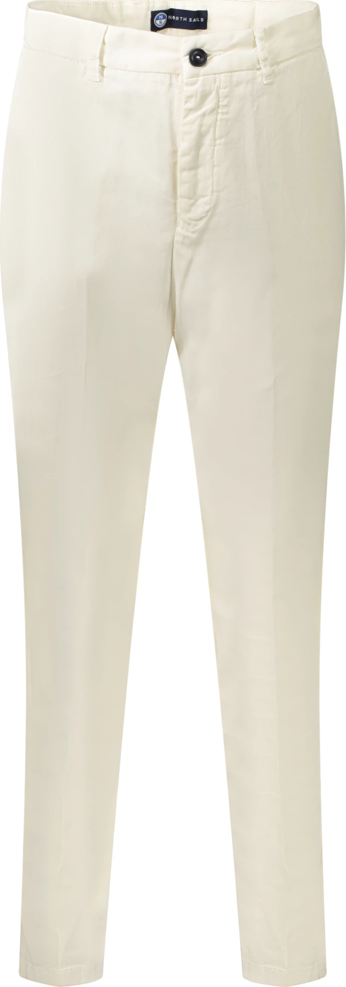 Pantallona për femra NORTH SAILS, të bardha