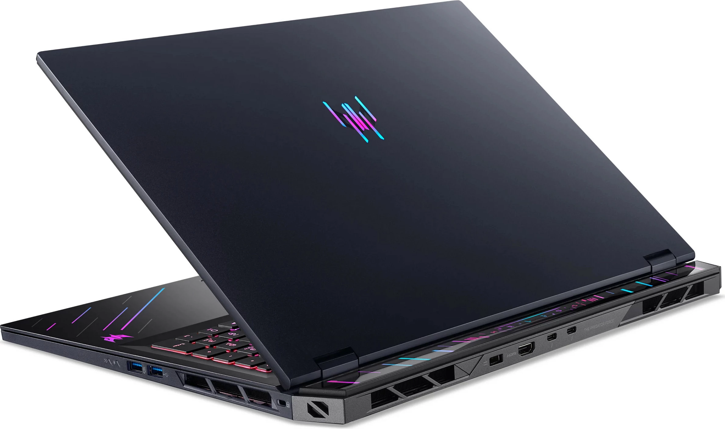 Laptop gaming Acer Predator Helios 18 PH18-73-93YX, Core Ultra 9, 64GB RAM, 2TB SSD, 18" 4K, RTX 5090, Windows 11 Pro, Abyssal Black 4