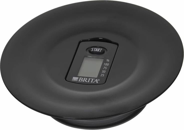 Karafë filtruese uji BRITA Fill&Serve Mind, e zezë
